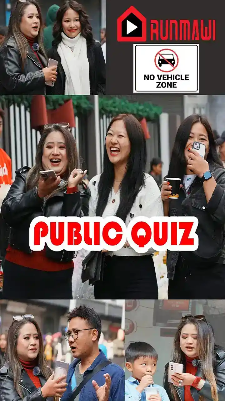 NO VEHICLE ZONE 2024 PUBLIC QUIZ || 31 DECEMBER 2024