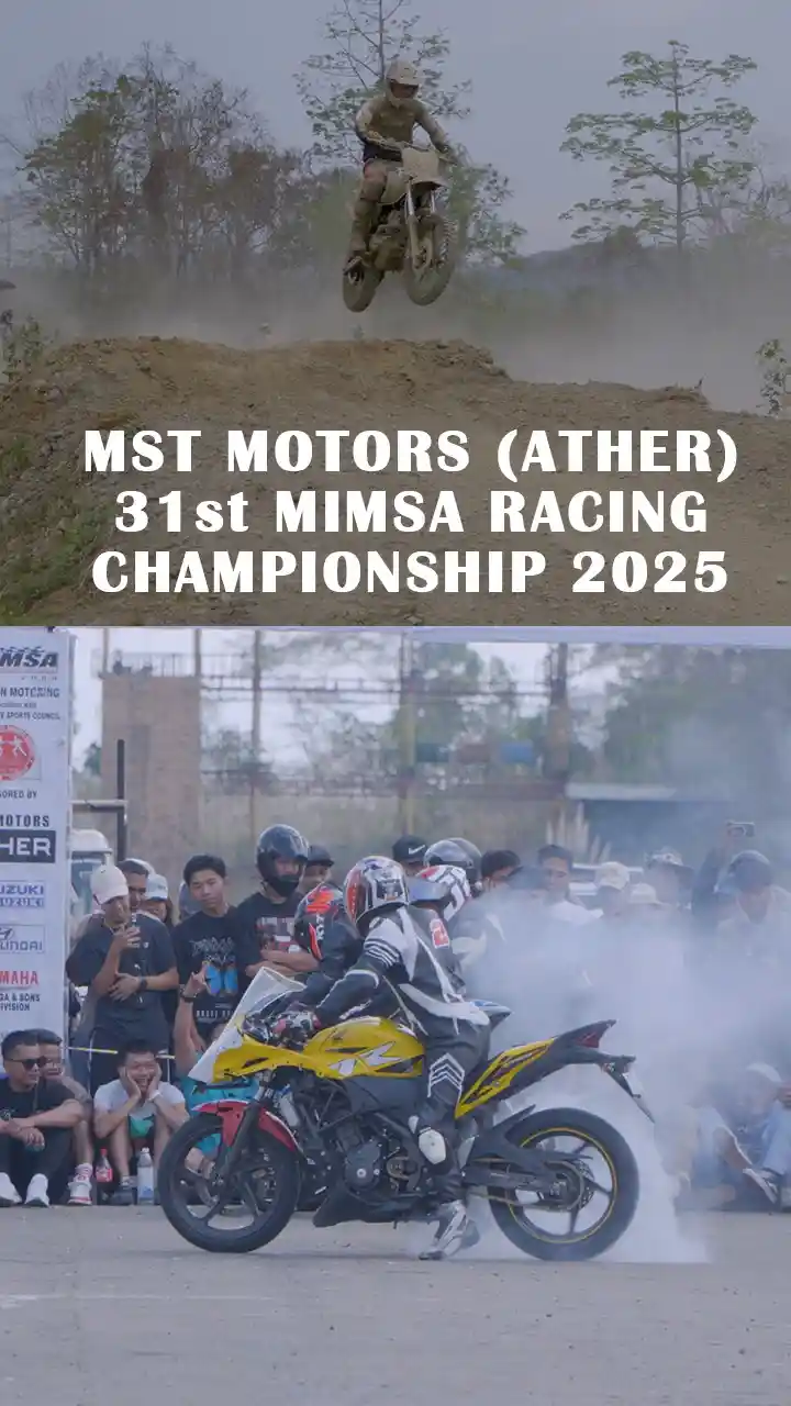 MST MOTORS (ATHER) || 31st MIMSA RACING CHAMPIONSHIP 2025