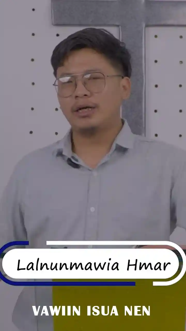 VAWIIN ISUA NEN SPEAKER LALNUNMAWIA HMAR