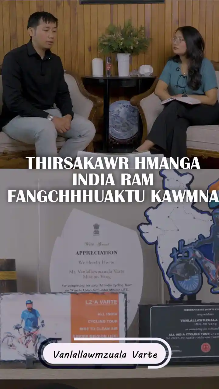 VANLALLAWMZUALA VARTE (LZA) KAWMNA