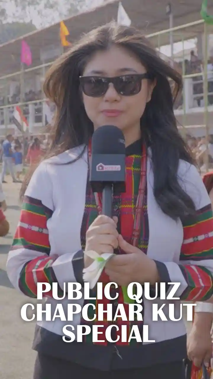 PUBLIC QUIZ || CHAPCHAR KUT SPECIAL