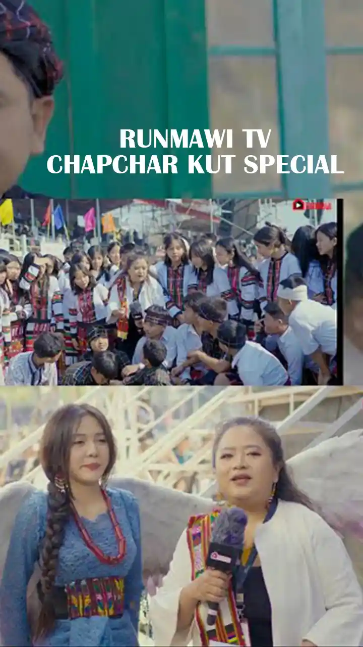 RUNMAWI TV || CHAPCHAR KUT SPECIAL