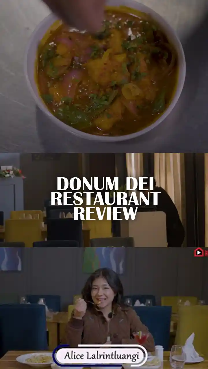 DONUM DEI RESTAURANT || REVIEW
