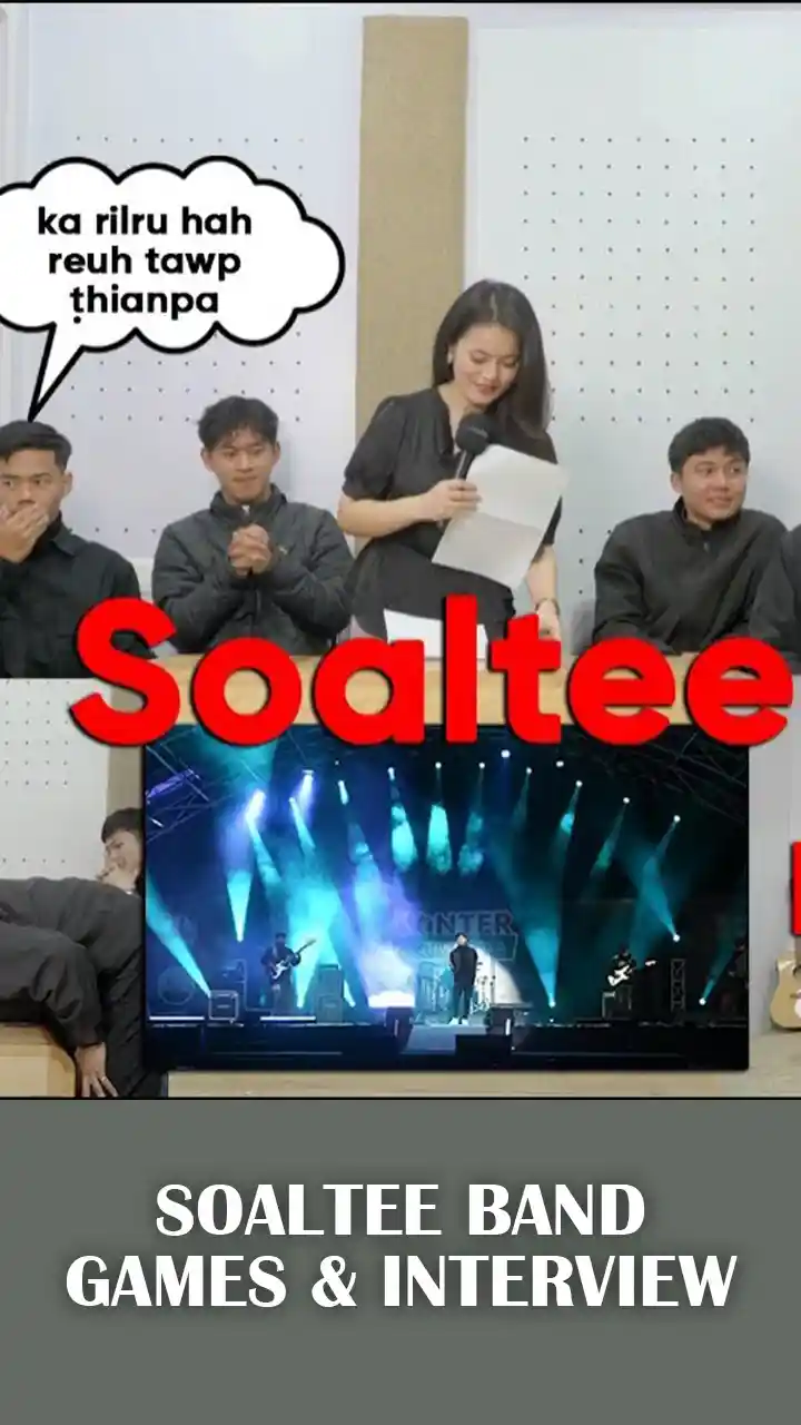 SOALTEE BAND GAMES & INTERVIEW || Rinpuii Tlau
