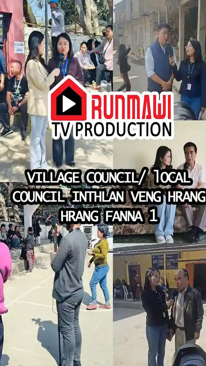 VILLAGE COUNCIL/ LOCAL COUNCIL INTHLAN VENG HRANG HRANG FANNA 2