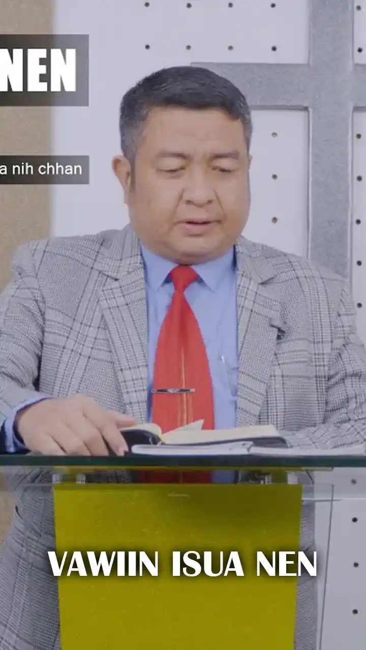 VAWIIN ISUA NEN || Rev. Laldanmawia