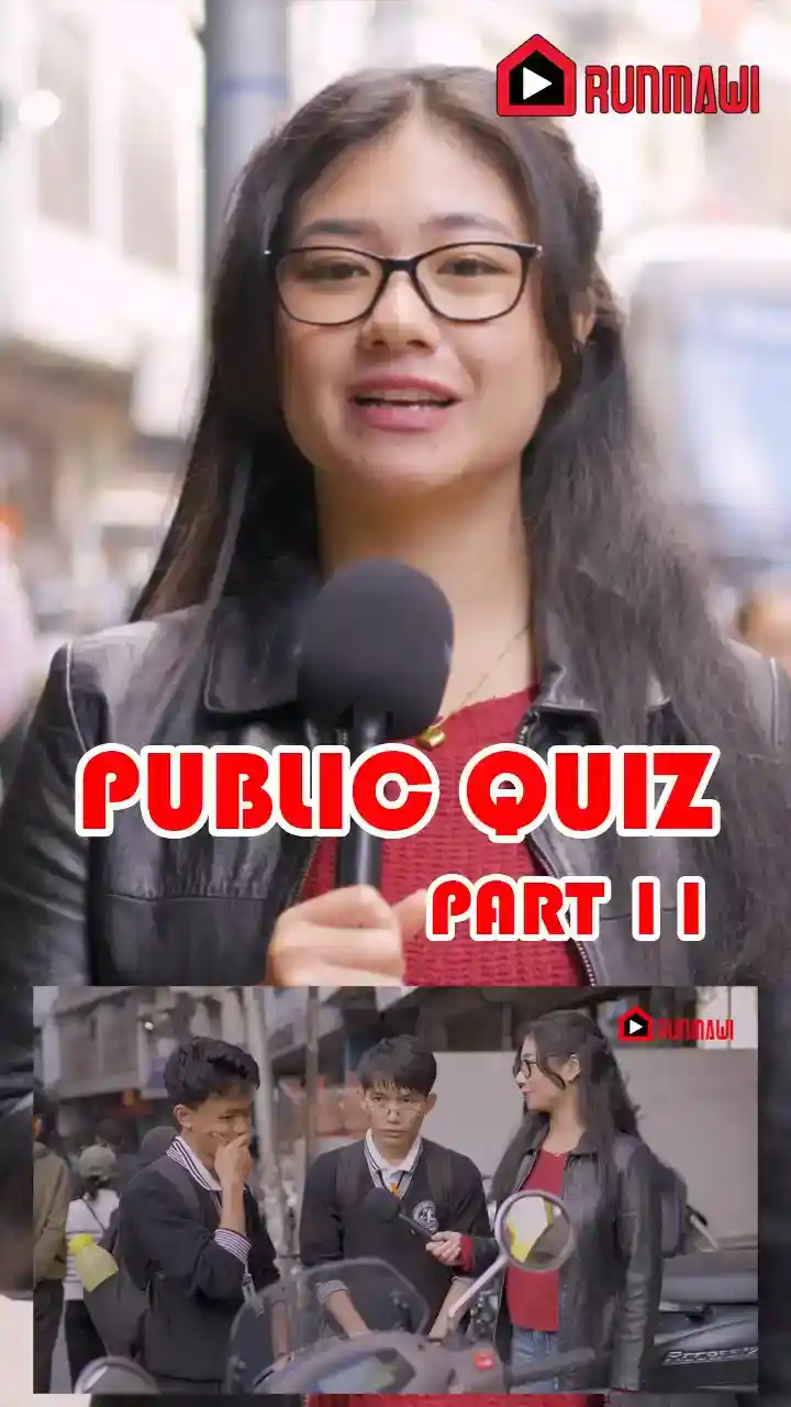 RUNMAWI PUBLIC QUIZ EPISODE 11 | MIZO THAWNTHU