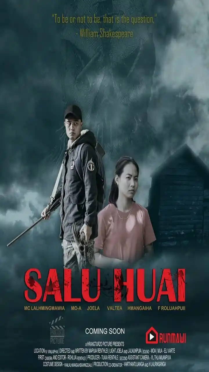 Salu Huai