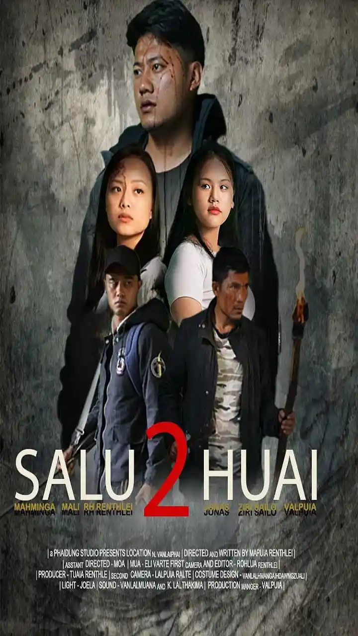 Salu Huai 2