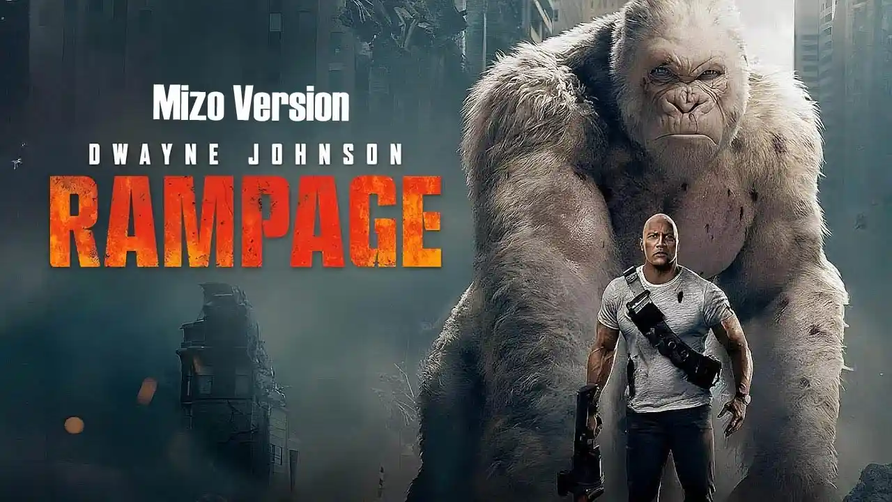 RAMPAGE (MIZO)